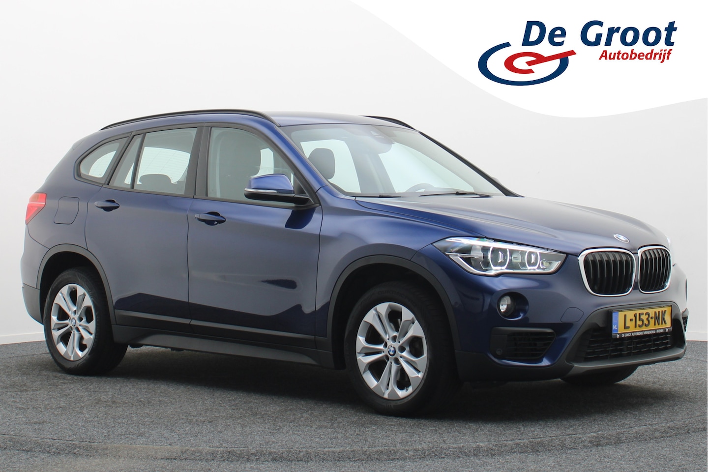 BMW X1 - sDrive18i High Executive Edition sDrive18i High Executive Edition - AutoWereld.nl