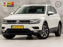 Volkswagen Tiguan - 1.5 TSI Highline Sport 150Pk Automaat (PANORAMADAK, GROOT NAVI, CLIMATE, STOELVERWARMING,