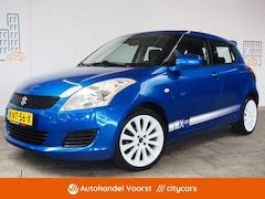 Suzuki Swift - 1.2 Comfort X-ite Airco (APK:Nieuw) Incl.Garantie