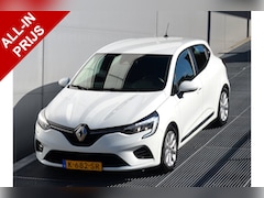 Renault Clio - 1.0 TCE ZEN | 5-DEURS | AIRCO | LICHTMETAAL | ALL SEASON BANDEN | ALL IN RIJKLAAPRIJS
