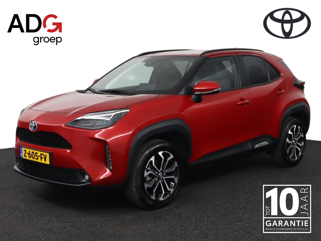 Toyota Yaris Cross - 1.5 Hybrid Dynamic | Apple Carplay/Android Auto | Trekhaak | Parkeercamera | - AutoWereld.nl