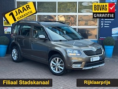 Skoda Yeti - 1.2 TSI Ambition Gratis Afleverpakket | Trekhaak | Cruise Control |