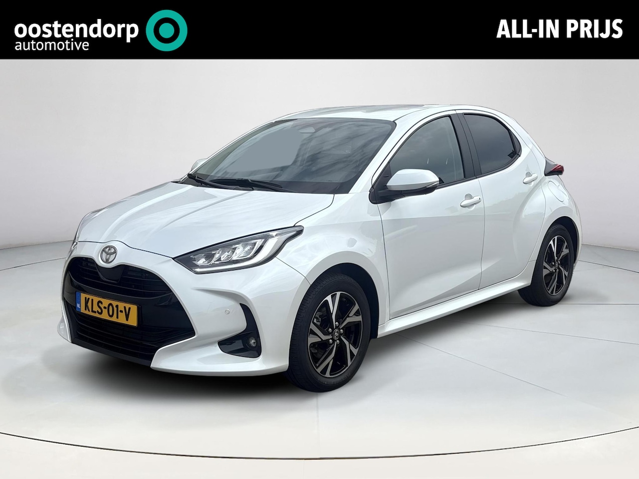 Toyota Yaris - 1.5 Hybrid 115 Dynamic 1.5 Hybrid 115 Dynamic - AutoWereld.nl