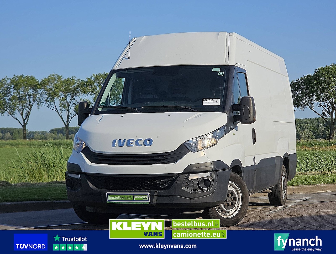 Iveco Daily - AutoWereld.nl