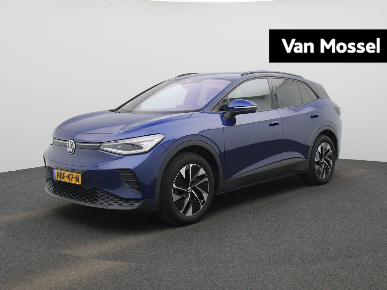 Volkswagen ID.4 - Pro 77 kWh | Navigatie | Apple Carplay | Adaptieve cruise control | Stoelverwarming | Stuu - AutoWereld.nl