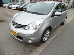 Nissan Note - airco apk 8.27 1.4 Acenta