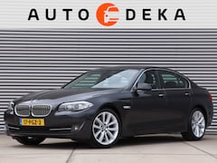 BMW 5-serie - 528i Executive Automaat *Groot navi*Parkeersens