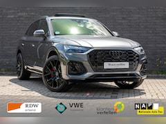 Audi Q5 - 50 TFSI e S edition Competition pano GREY & BLACK