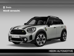 MINI Countryman - SE All4 1.5 Cooper | 19" Turnstile Spoke two-tone | Elektrisch verwarmde voorstoelen | Ele