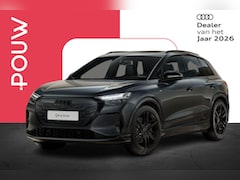 Audi Q4 e-tron - S Edition Performance 82 kWh | 21" Velgen | Panoramadak