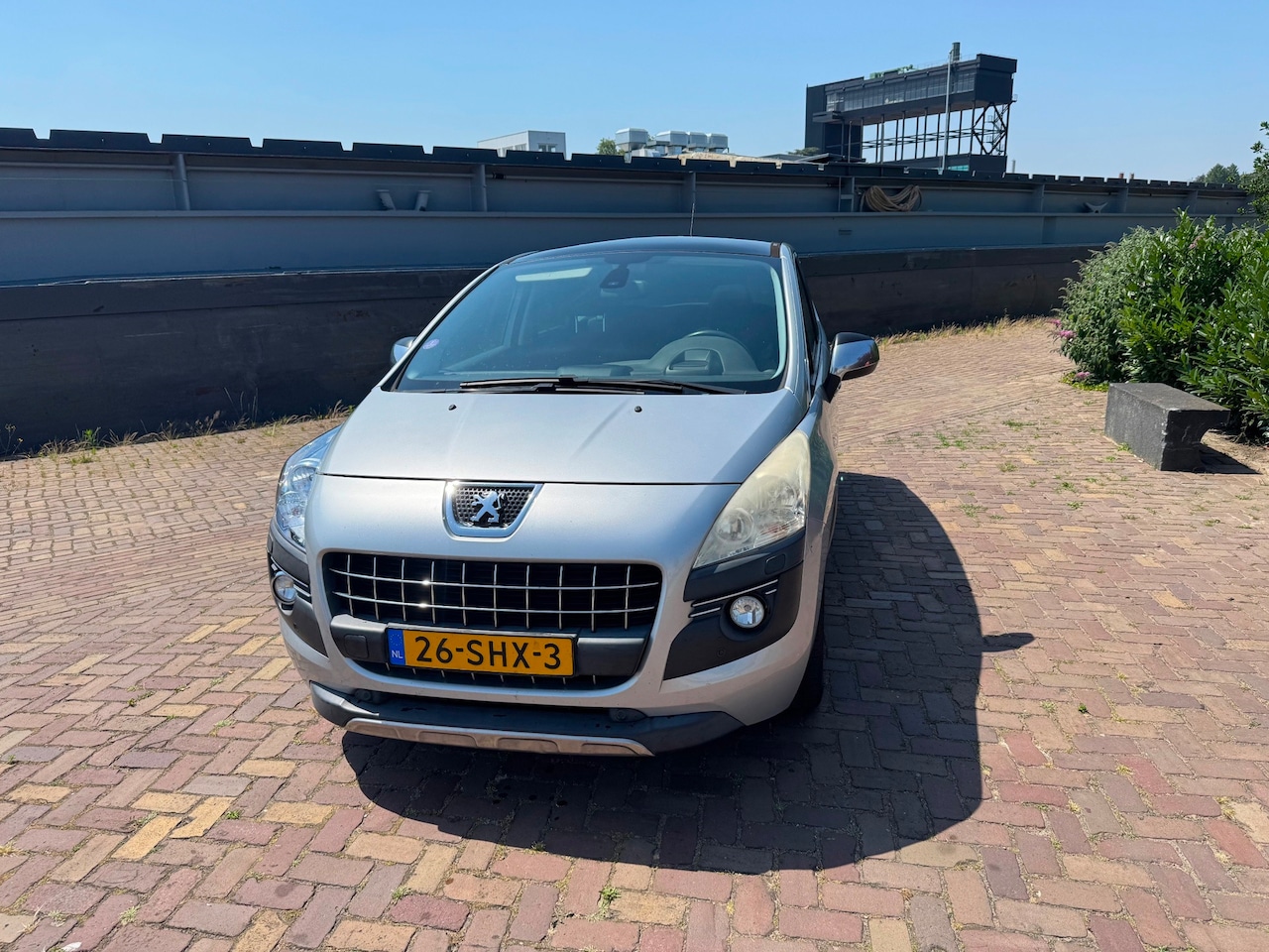 Peugeot 3008 - 1.6 THP GT 1.6 THP GT - AutoWereld.nl