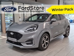 Ford Puma - EcoBoost Hybrid 125pk ST-Line | Winterpack | Cruise control | Camera | Clima | SYNC 4 | Al