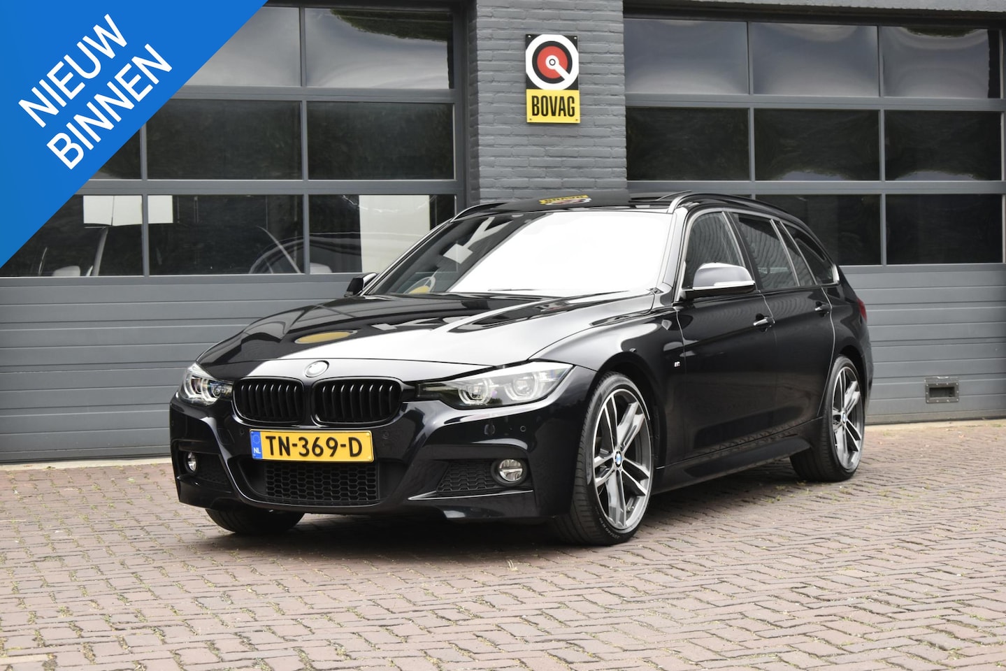 BMW 3-serie Touring - 320i M Sport Edition 320i M-Sport Edition - AutoWereld.nl
