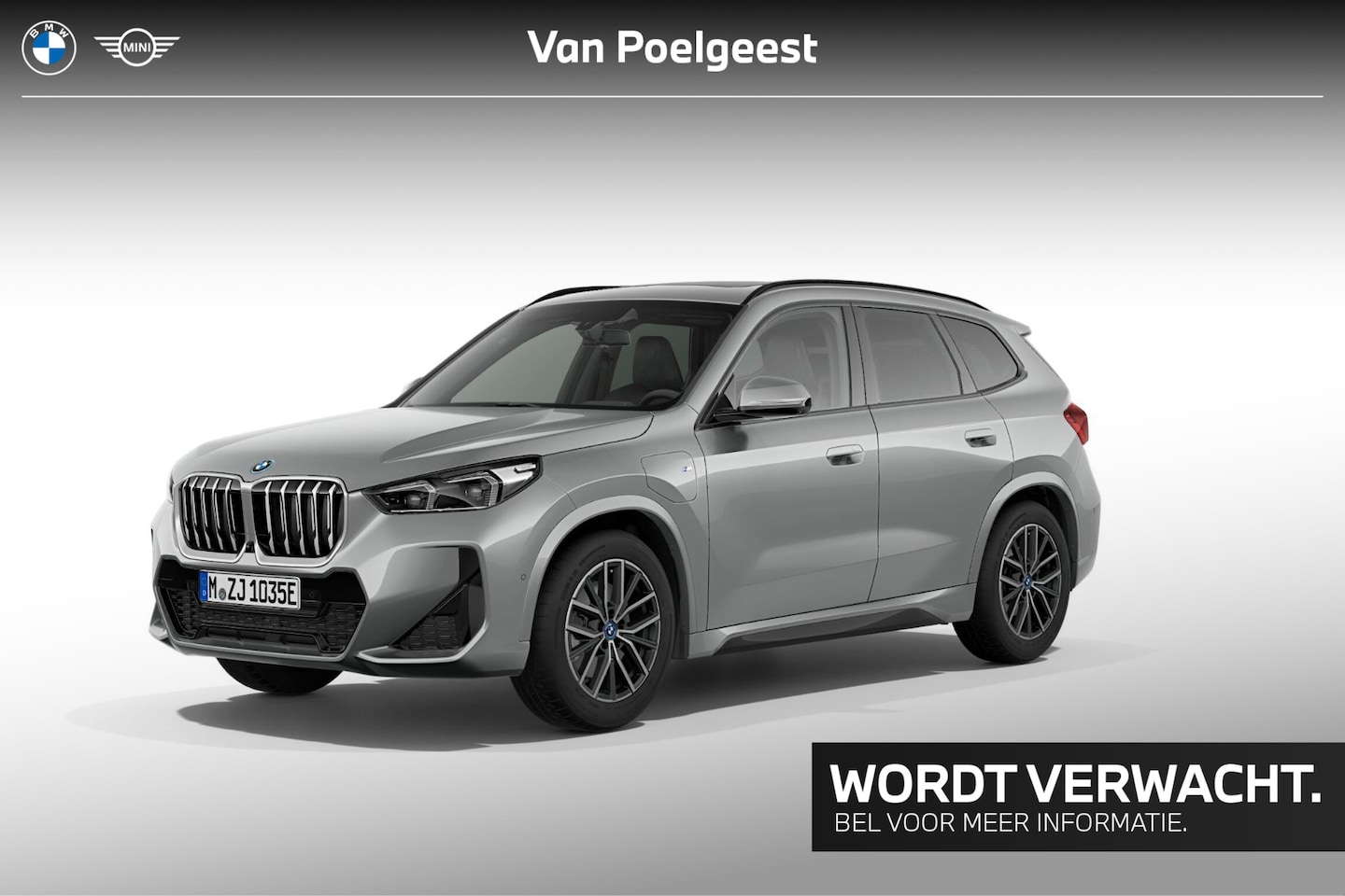 BMW X1 - xDrive25e | M-Sport | Innovation Pack | Comfort Pack | Harman/Kardon | Comfort Access | Pa - AutoWereld.nl