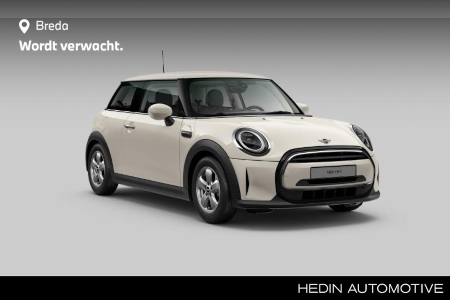 MINI 3-Deurs - 1.5 One Business Edition | Automatische transmissie | Alarmsysteem klasse 3 (VbV/SCM)  | P - AutoWereld.nl