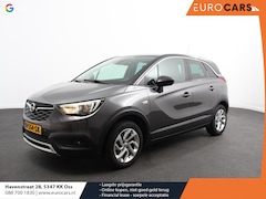 Opel Crossland X - 1.2 Turbo Innovation Climate control Cruise control Lichtmetalen velgen Navigatie Apple Ca