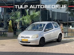 Toyota Yaris - 1.3-16V Stuurbe Automaat Airco Centraaldeurverg