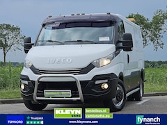 Iveco Daily - 40C18 3.0 ltr ac aut EURO6