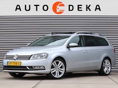 Volkswagen Passat Variant - 1.4 TSI Highline Automaat *Leder*Panodak*Xenon
