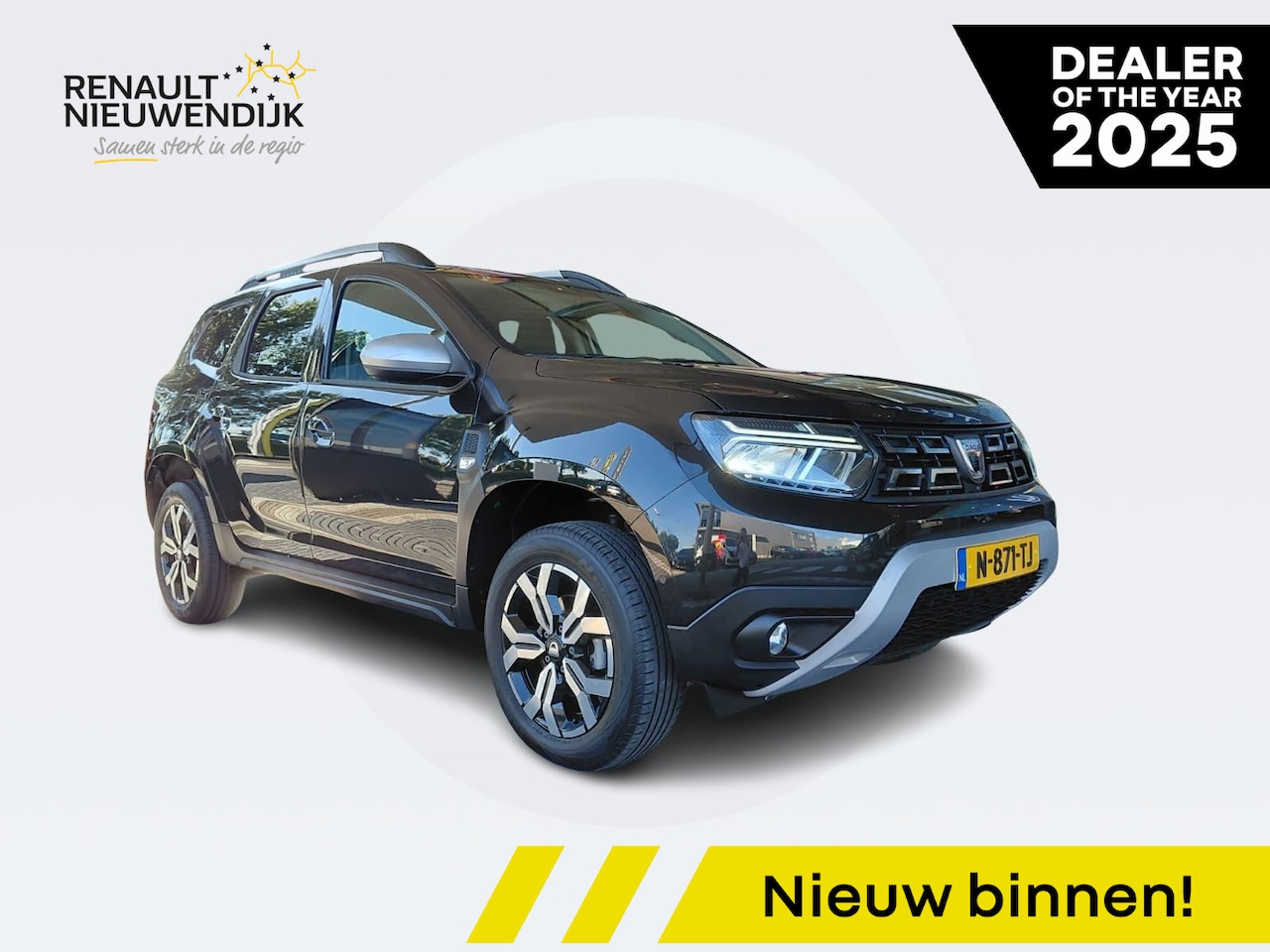 Dacia Duster - 1.0 TCe Bi-Fuel Prestige | LPG | 360 Camera - AutoWereld.nl