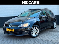 Volkswagen Golf - 1.2 TSI Trendline|Panorama|Carplay|Trekhaak|Parkpilot|Clima|Cruise