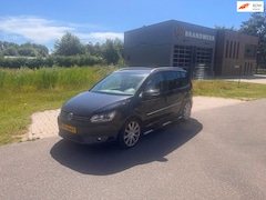 Volkswagen Touran - 1.4 TSI Highline 7p. Automaat.Clima.Navi.Camera.Pano