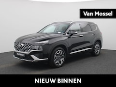 Hyundai Santa Fe - 1.6 T-GDi Plug-in Hybrid 4x4 Shine Aut. | Automaat | Apple Carplay / Android Auto | Camera