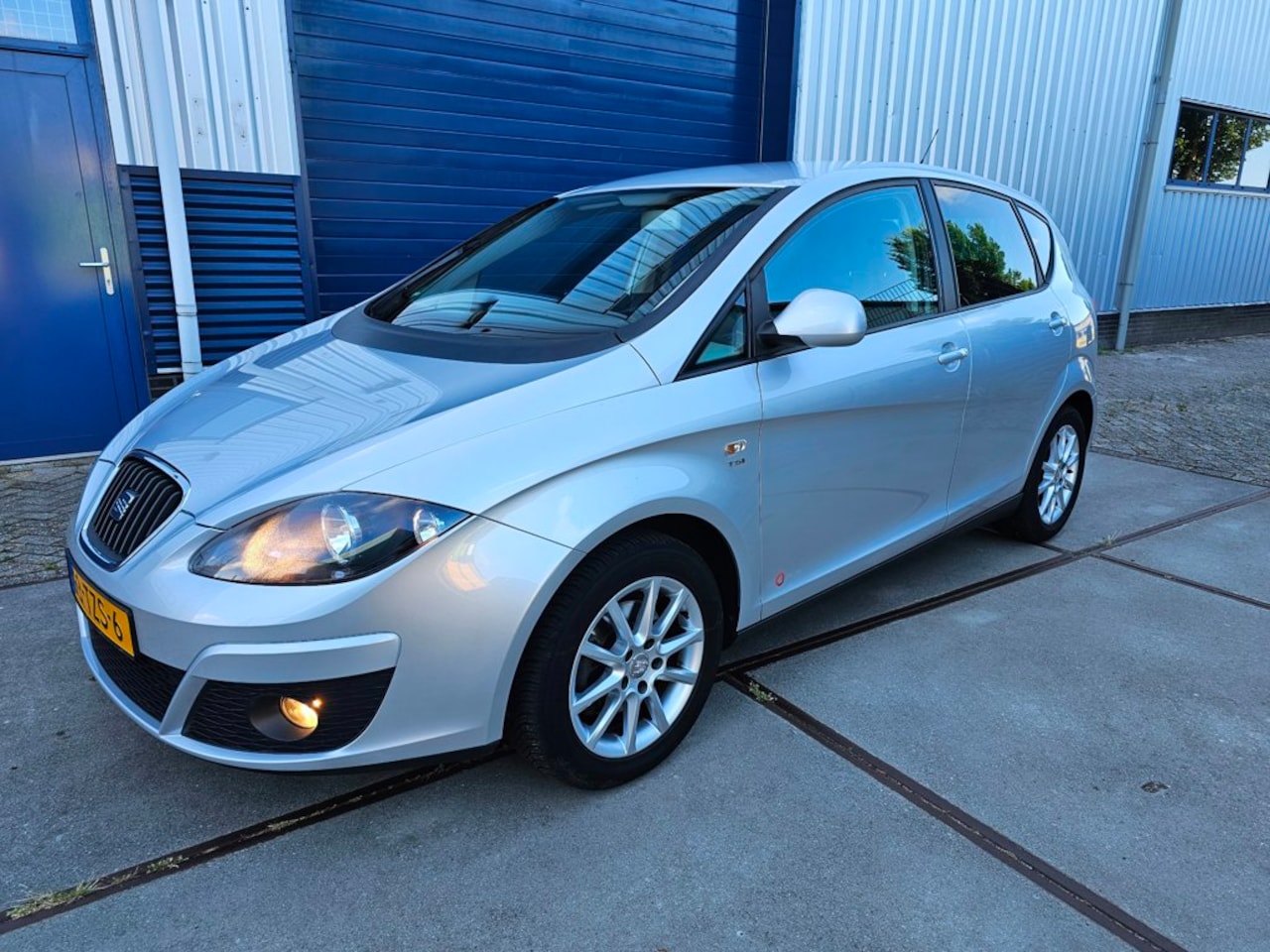 SEAT Altea - 1.4 TSI Businessline COPA Trekhaak / Clima / Cruise - AutoWereld.nl