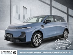 Leapmotor B10 - Design Pro Max Hybrid EV 18.8 kWh | Voorraad | Light Grey Interieur | Stoelverwarming + Ko