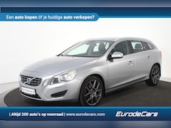 Volvo V60 - 1.6 T3 Ocean Race *Leer*Navigatie*Trekhaak