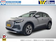Audi Q4 e-tron - 40 Launch Advanced Plus 77kWh SOH 87% | Pano | Leer