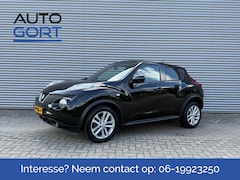 Nissan Juke - 1.6 Acenta | Trekhaak | Climate control | Hoge instap
