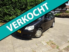 Volkswagen Polo - 1.4-16V Optive MET ApK AIRCO WERKT GOED