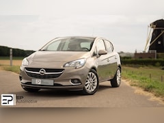 Opel Corsa - 1.4 Turbo|CarPlay|Climate|DealerOnderhouden|Leder
