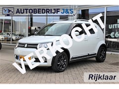 Suzuki Ignis - 1.2 Stijl Intro Automaat Rijklaarprijs | 12 Maanden Garantie | Onderhoudsbeurt | Nieuwe AP