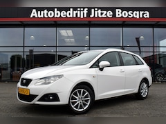 SEAT Ibiza ST - 1.4 Style Airco | Telefonie | Cruise Control | Isofix | Volledig Onderhouden