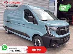 Renault Master - 2.0 dCi 150 pk L3H2 Carplay/ LED/ 270Gr.Deuren/ 2.5t Trekverm./ Camera/ Cruise/ PDC/ Airco