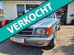 Mercedes-Benz 380 - SEC IN ORIGINELE PERFECTE STAAT