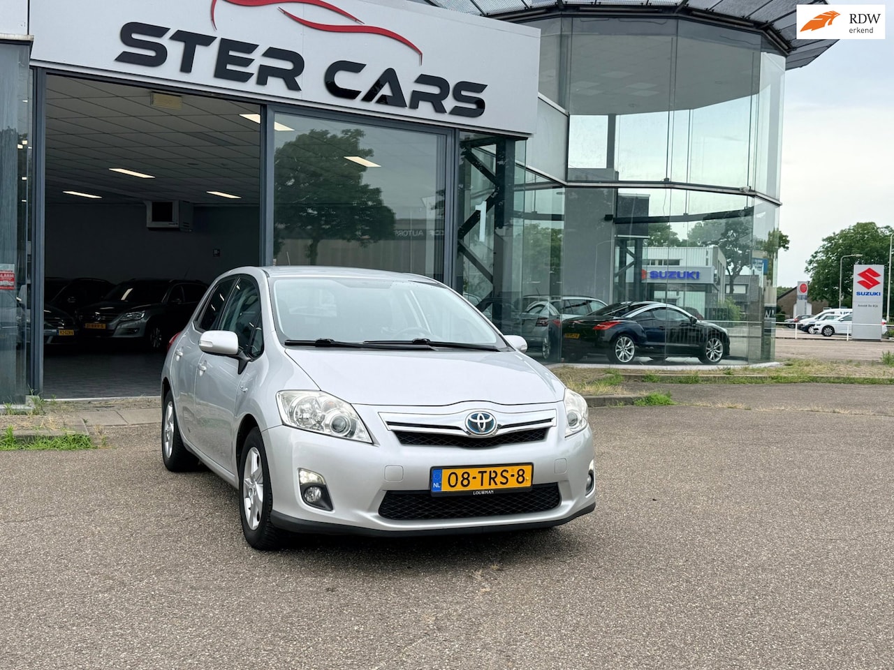 Toyota Auris - 1.8 Full Hybrid Business|Airco|NAP|APK|Camera| - AutoWereld.nl