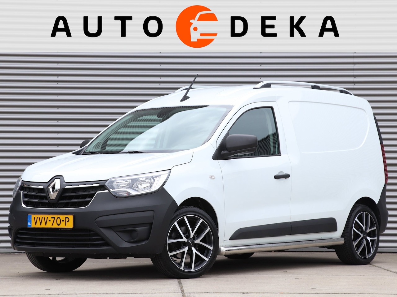Renault Express - 1.5 dCi 95 Comfort *Marge*Airco*Parkeersens.* - AutoWereld.nl