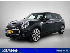 MINI Clubman - 2.0 Cooper S Yours Climate Control | Navigatie | Stoelverwarming aangemeld bij leseman