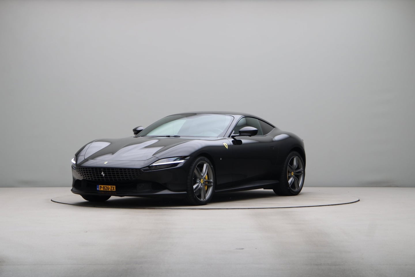 Ferrari Roma - 3.9 V8 HELE 3.9 V8 HELE - AutoWereld.nl