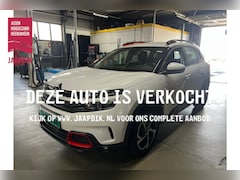 Citroën C5 Aircross - BWJ 2020 | 1.2T 131PK Business | TREKHAAK | CAMERA A | NAVI | AD CRUISE | PDC | PRIVACY GL