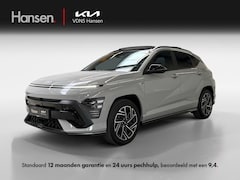 Hyundai Kona - 1.6 GDI HEV N Line Sky I N-Line I Panoramadak I