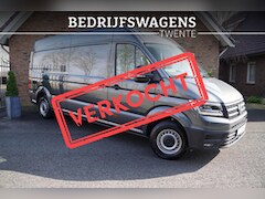 Volkswagen Crafter - 35 2.0 TDI 177PK Automaat L4H3 Ergocomfort stoel LED NAVI