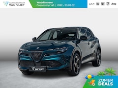 Alfa Romeo Junior - Elettrica Ti 54 kWh | Clima | Adapt. Cruise | Keyless | Handsfree A-Klep | PDC rondom | Pa