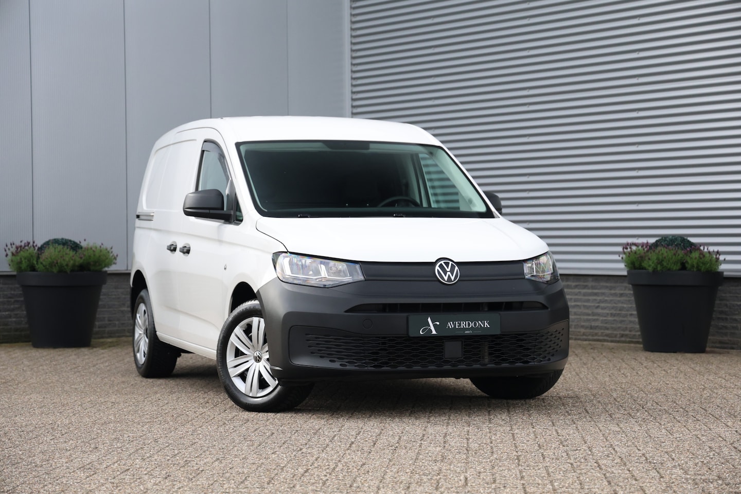 Volkswagen Caddy Cargo - 1.5 TSI Automaat Benzine Cruise|Stoelvw|4S band - AutoWereld.nl