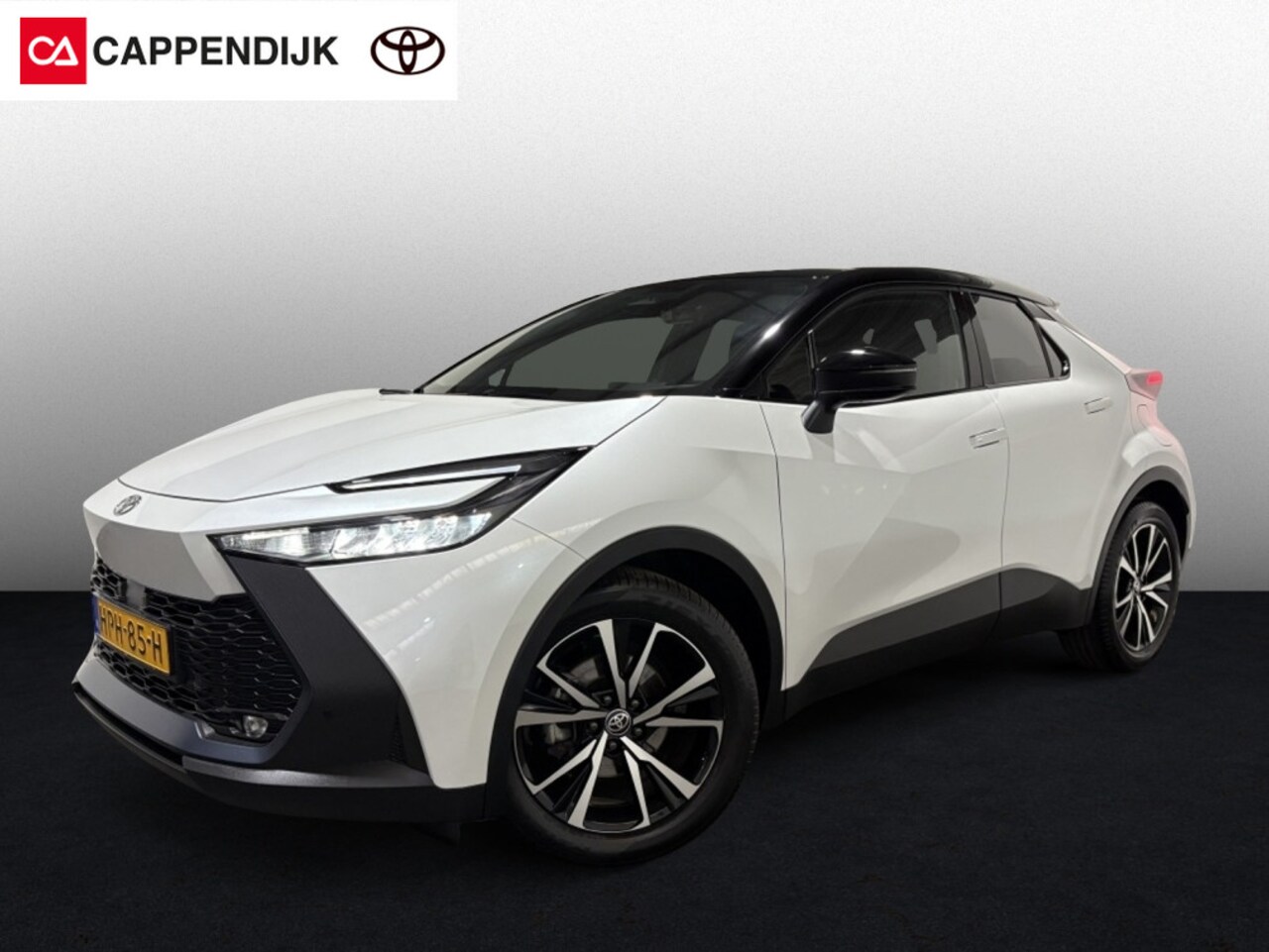 Toyota C-HR - 1.8 Hybrid 140 Dynamic - AutoWereld.nl