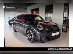 MINI 3-Deurs - 2.0 JCW John Cooper Works 231 pk Pakket XL | Panoramadak | Elektrisch verstelbare stoelen