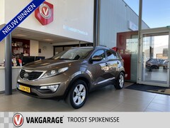 Kia Sportage - 1.6 GDI Super Pack, Achteruitrijcamera, Climate&Cruisecontrol, Spraakbediening, Stoelverwa